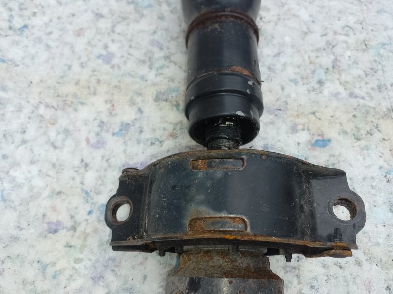 Карданный вал задний ALTIMA 19- 2019 L34 PR25DD Карданный вал задний ALTIMA 19- 2019 L34 PR25DD