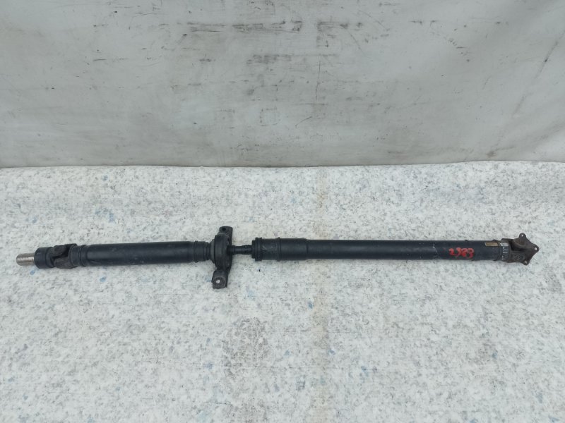 Запчасть карданный вал задний SUBARU CROSSTREK 12-17 2015 GP FB20X e-Boxer 27111FJ110 Б/У Карданный вал задний SUBARU CROSSTREK 12-17 2015 GP FB20X e-Boxer 27111FJ110 Б/У