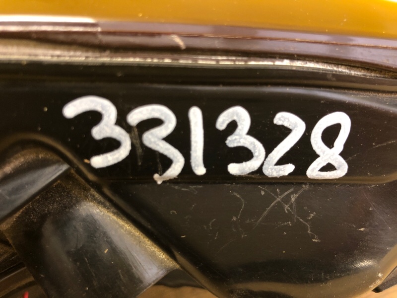 Фонарь наружный левый RX350/450 15-22