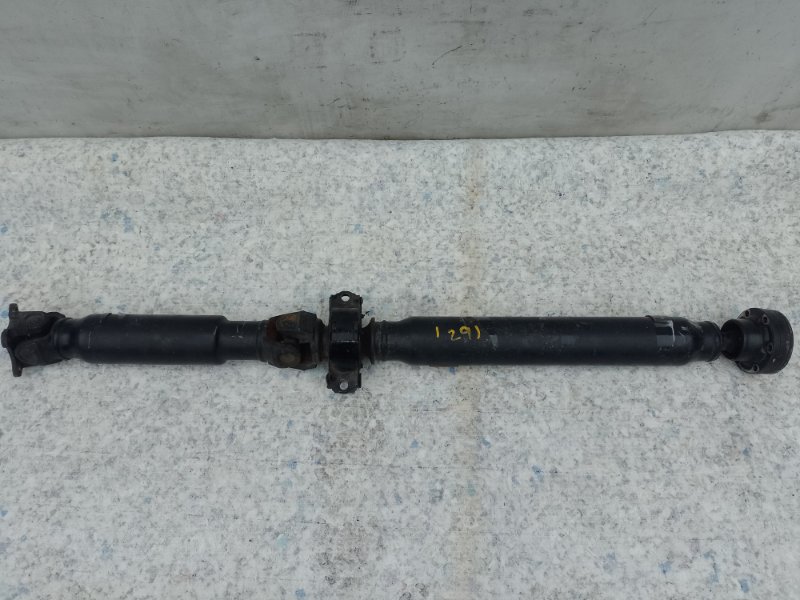 Карданный вал задний INFINITI M35/M45 04-10 2008 3.5 VQ35HR 37300-EG31B Б/У