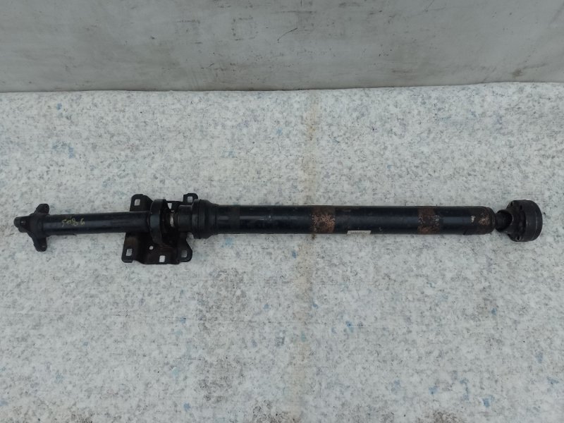 Карданный вал задний VOLKSWAGEN TOUAREG 02-10 2007 BHK 3.6 7L0 521 102 M Б/У