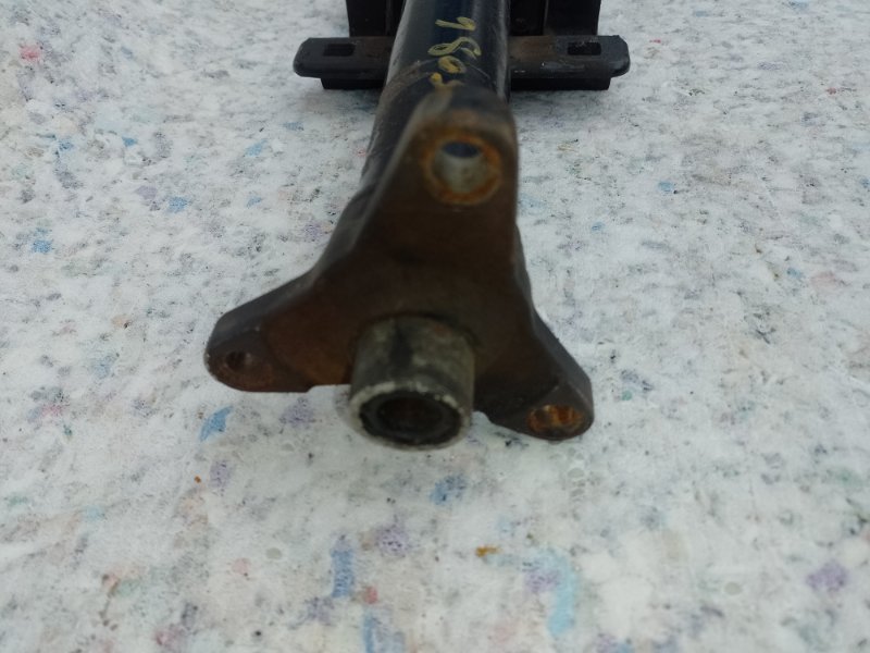 Карданный вал задний VOLKSWAGEN TOUAREG 02-10 BHK 3.6