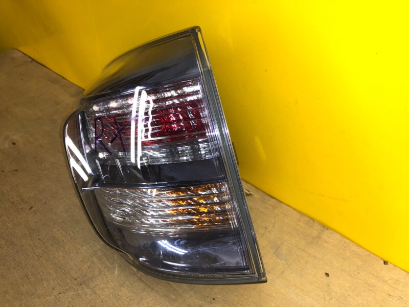Фонарь наружный левый LEXUS RX350/450 09-15 Фонарь наружный левый LEXUS RX350/450 09-15