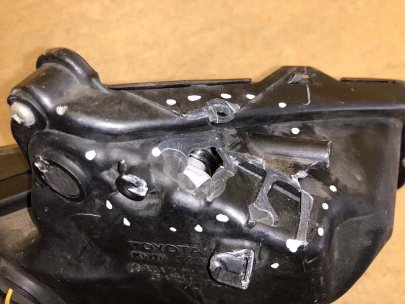 Дневной ходовой огонь IS250/350 13-20