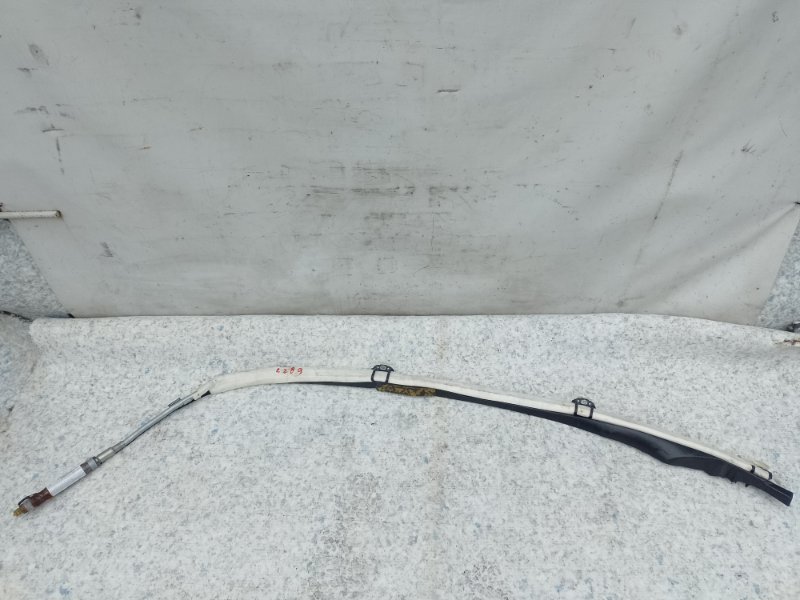 Подушка безопасности (штора) правая MERCEDES E-CLASS W211 02-09 2008 W211 M272972 3.5 A 211 860 22 05 Б/У