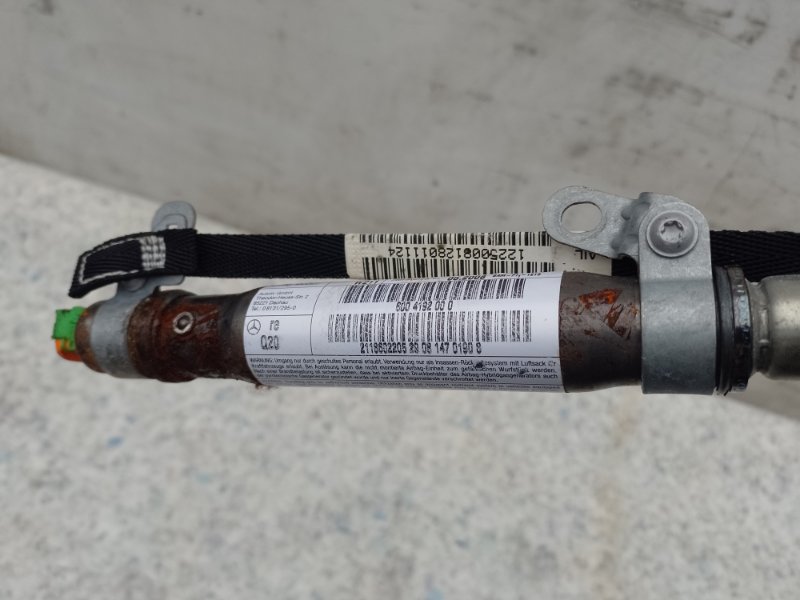 Подушка безопасности (штора) правая E-CLASS W211 02-09 2008 W211 M272972 3.5