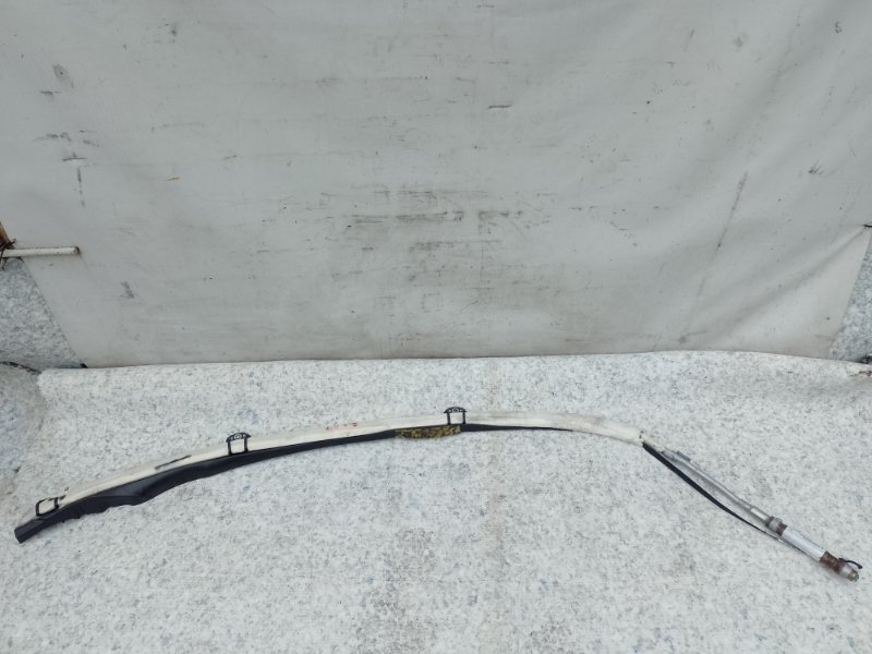 Подушка безопасности (штора) левая MERCEDES E-CLASS W211 02-09 2008 W211 M272972 3.5 A 211 860 21 05 Б/У