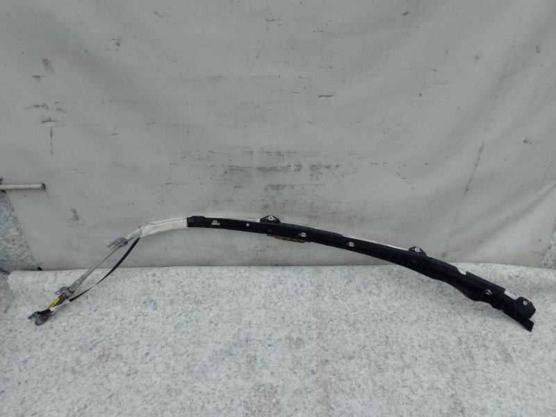 Подушка безопасности (штора) левая E-CLASS W211 02-09 2008 W211 M272972 3.5