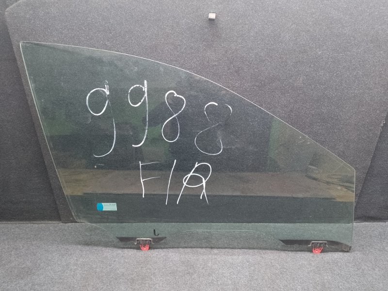 Стекло двери переднее правое INFINITI QX60/JX35 12-20 2019 3.5 VQ35DD 80300-9NC0A Б/У