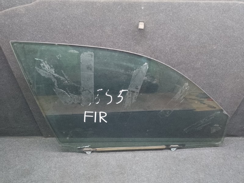 Стекло двери переднее правое LEXUS GX470 02-09 2003 UZJ120L 4.7 2UZFE 68101-60351 Б/У