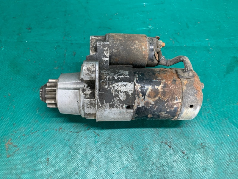 Стартер NISSAN MURANO Z50 02-07 23300-CA000 Б/У