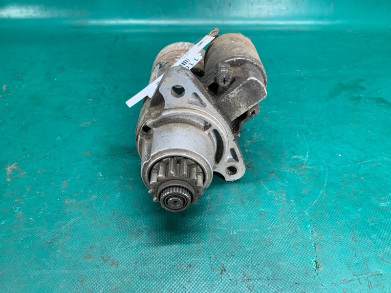 Стартер NISSAN MURANO Z50 02-07