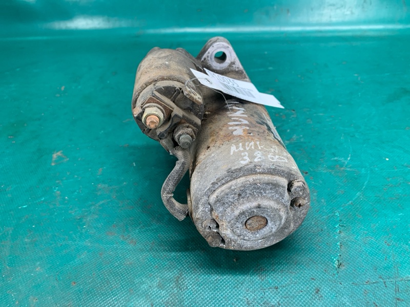 Стартер MURANO Z50 02-07