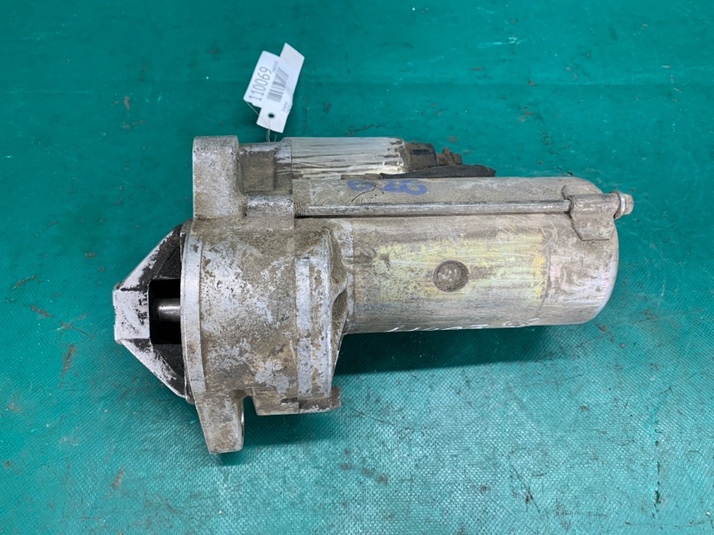 Запчасть стартер MAZDA 626 GD 87-91 Б/У Стартер MAZDA 626 GD 87-91 Б/У