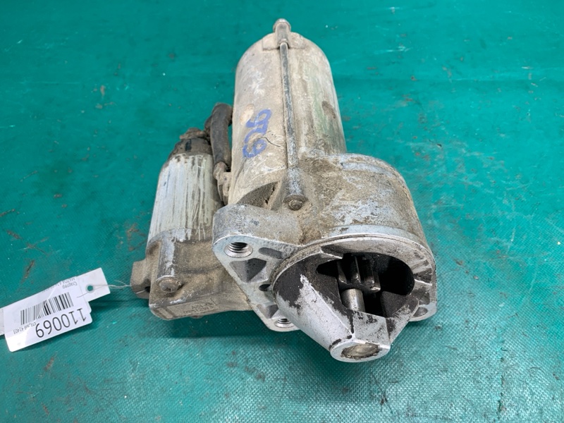 Стартер MAZDA 626 GD 87-91 Стартер MAZDA 626 GD 87-91