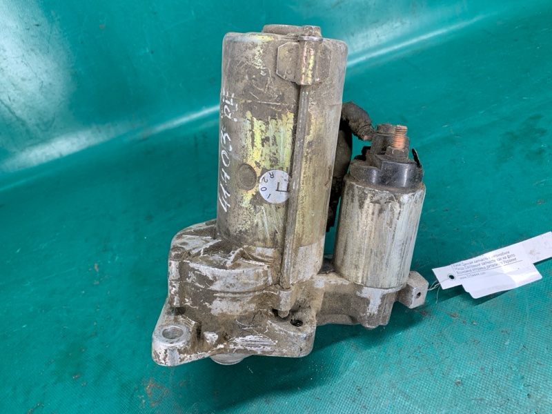 Стартер 626 GD 87-91 Стартер 626 GD 87-91