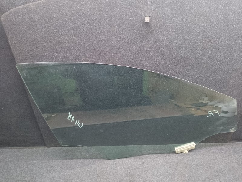 Стекло двери переднее правое HYUNDAI ELANTRA AD 16- 2017 AD 2.0 G4NH 82421-F2020 Б/У