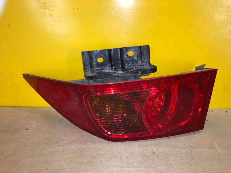 Фонарь наружный HONDA ACCORD CL7 / TSX 03-08 33501-SEA-J51 Б/У