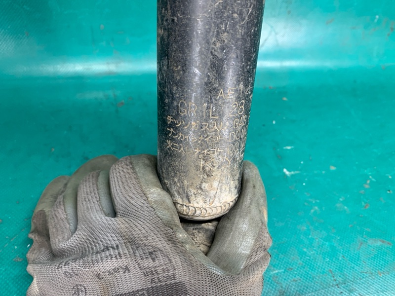 Амортизатор задний левый MAZDA 6 GG 02-07