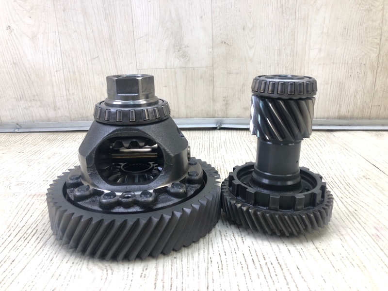 Дифференциал АКПП TOYOTA CAMRY 70 17- 70 2.5 A25AFKS 4130006010 Б/У