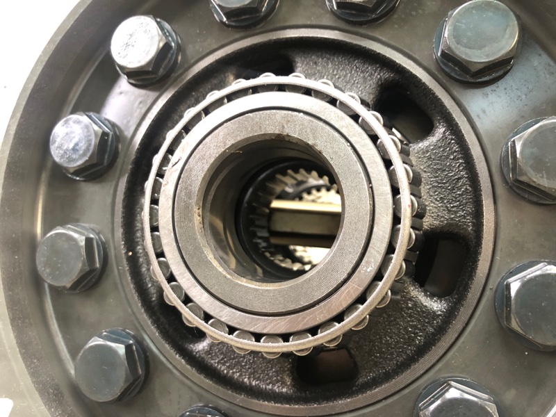 Дифференциал АКПП CAMRY 70 17- 70 2.5 A25AFKS