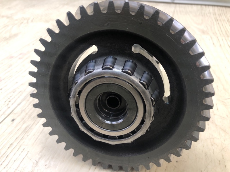 Дифференциал АКПП CAMRY 70 17- 70 2.5 A25AFKS