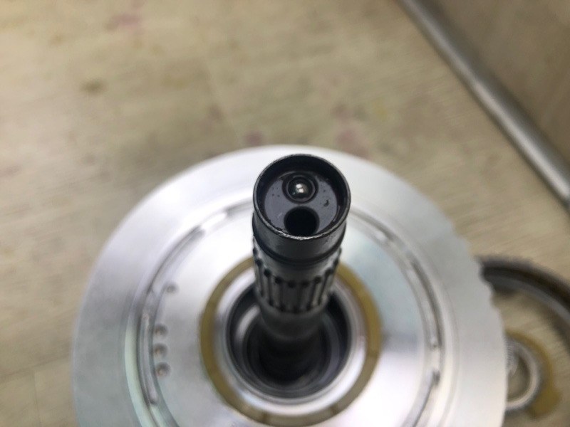 Планетарная передача CAMRY 70 17- 70 2.5 A25AFKS Планетарная передача CAMRY 70 17- 70 2.5 A25AFKS