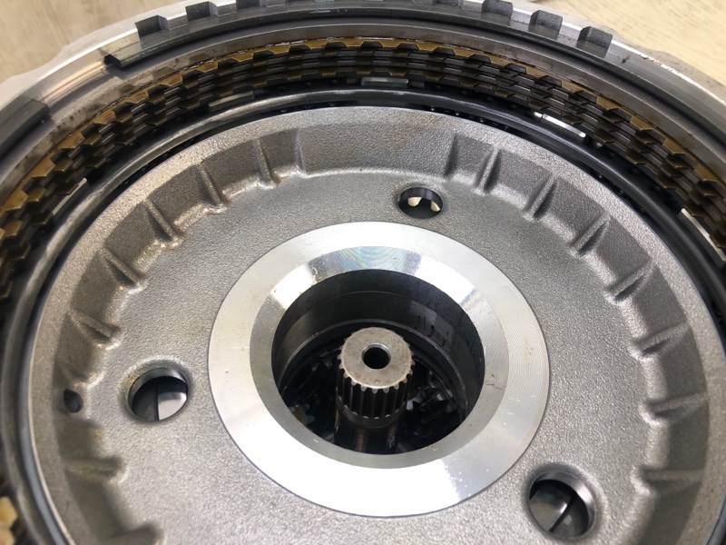 Планетарная передача CAMRY 70 17- 70 2.5 A25AFKS Планетарная передача CAMRY 70 17- 70 2.5 A25AFKS