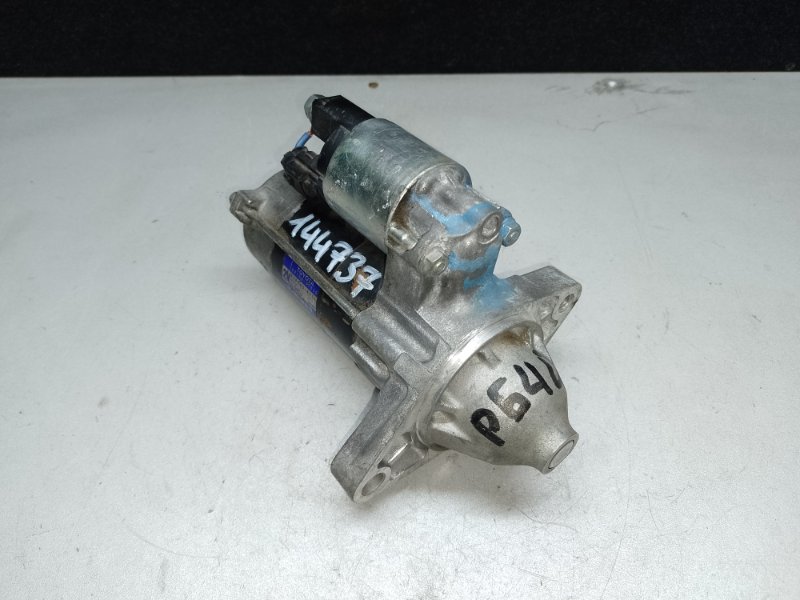 Стартер TOYOTA AVENSIS 08-18 3ZR 28100-37030 Б/У