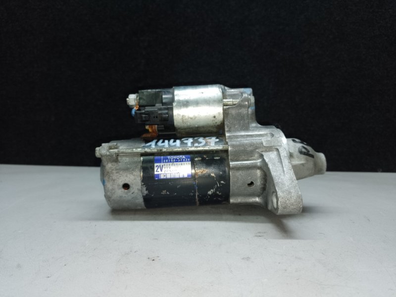 Стартер AVENSIS 08-18 3ZR