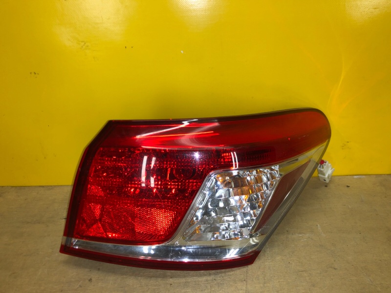 Фонарь наружный правый LEXUS ES350 06-12 8155133470 Б/У