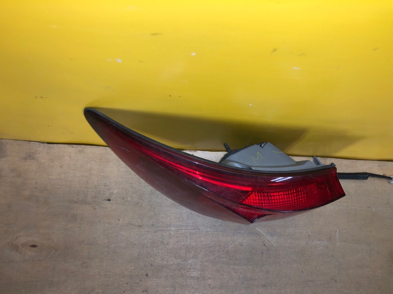 Фонарь наружный левый IS250/350 05-13