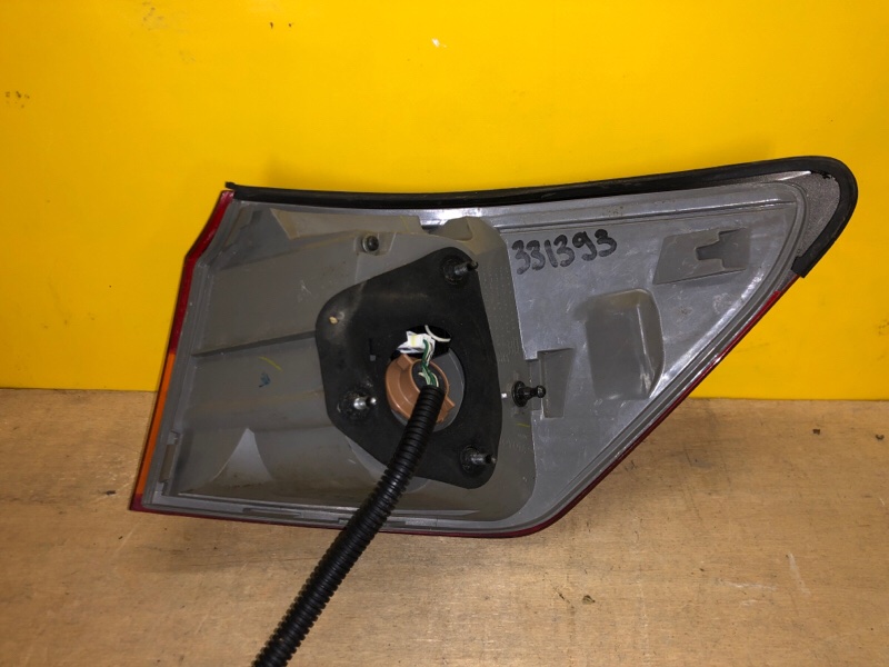 Фонарь наружный левый IS250/350 05-13