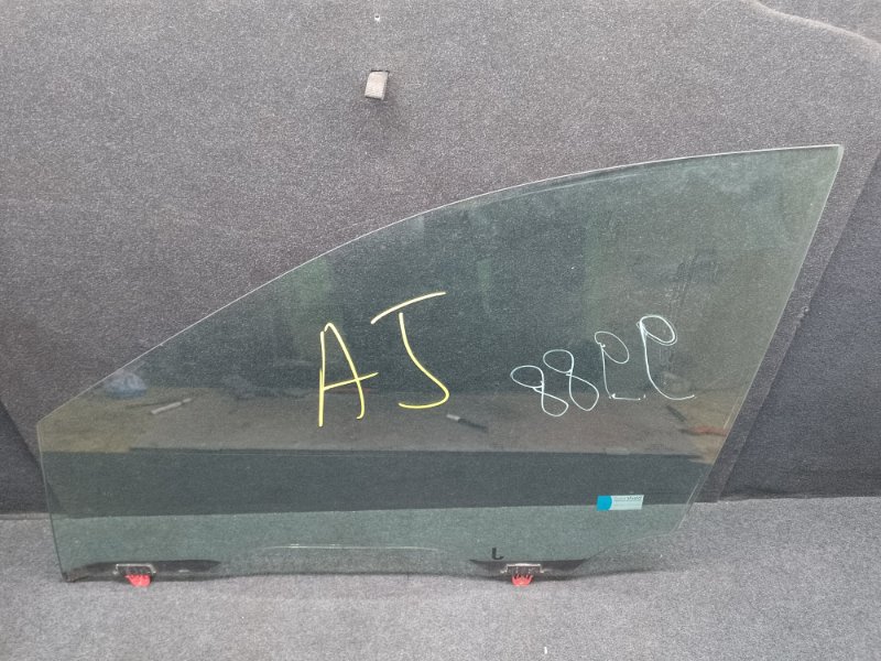 Стекло двери переднее левое INFINITI QX60/JX35 12-20 2019 3.5 VQ35DD 80301-9NC0A Б/У