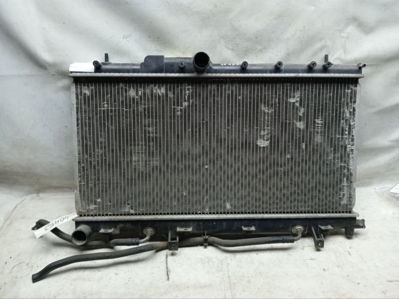 Радиатор основной IMPREZA 00-07 GD/GG