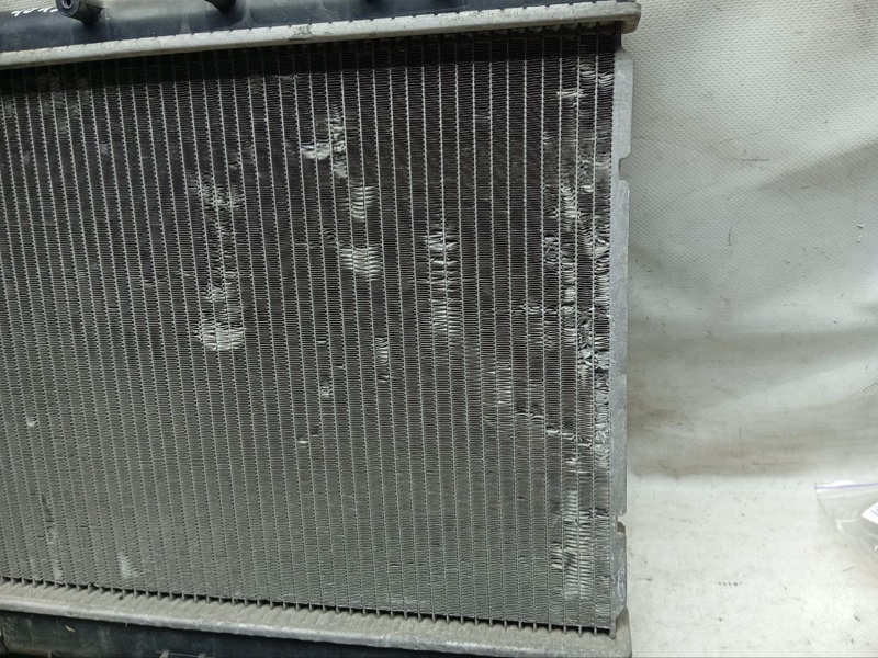 Радиатор основной SUBARU IMPREZA 00-07 GD/GG