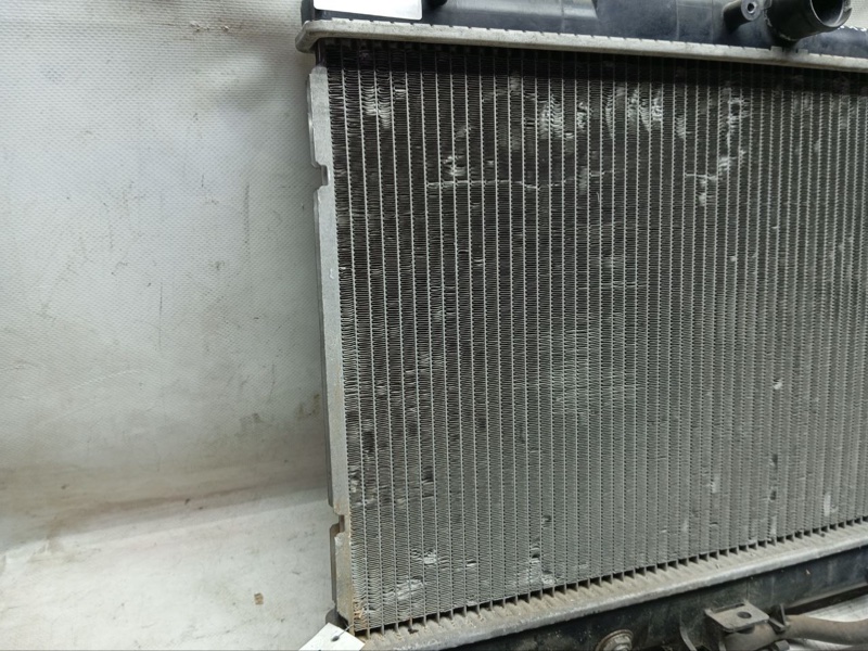 Радиатор основной IMPREZA 00-07 GD/GG