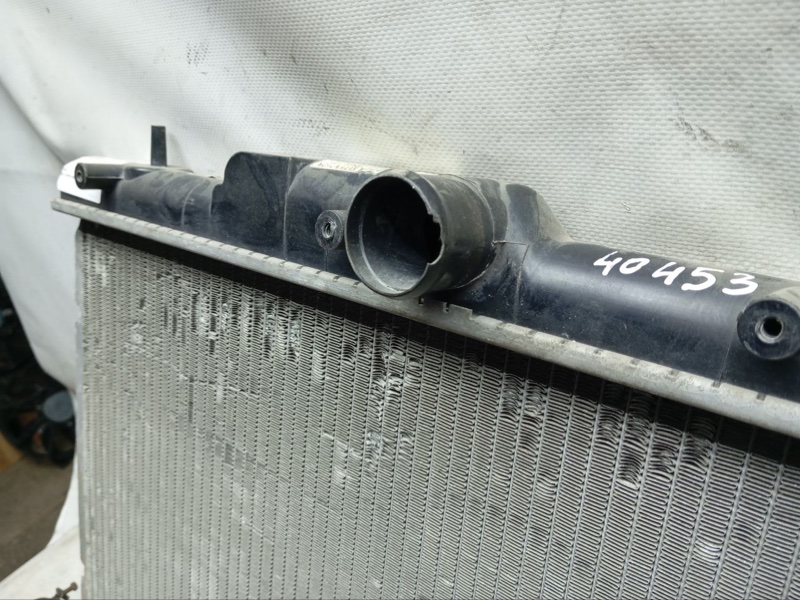 Радиатор основной IMPREZA 00-07 GD/GG