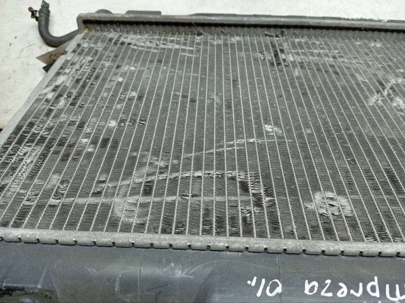 Радиатор основной IMPREZA 00-07 GD/GG