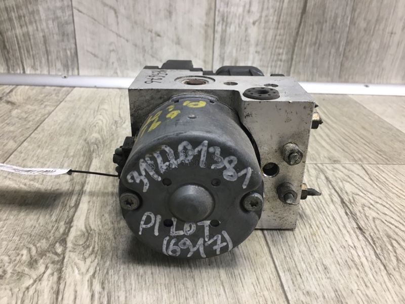 Блок ABS PILOT 02-08 2005 Внедорожник 3.5