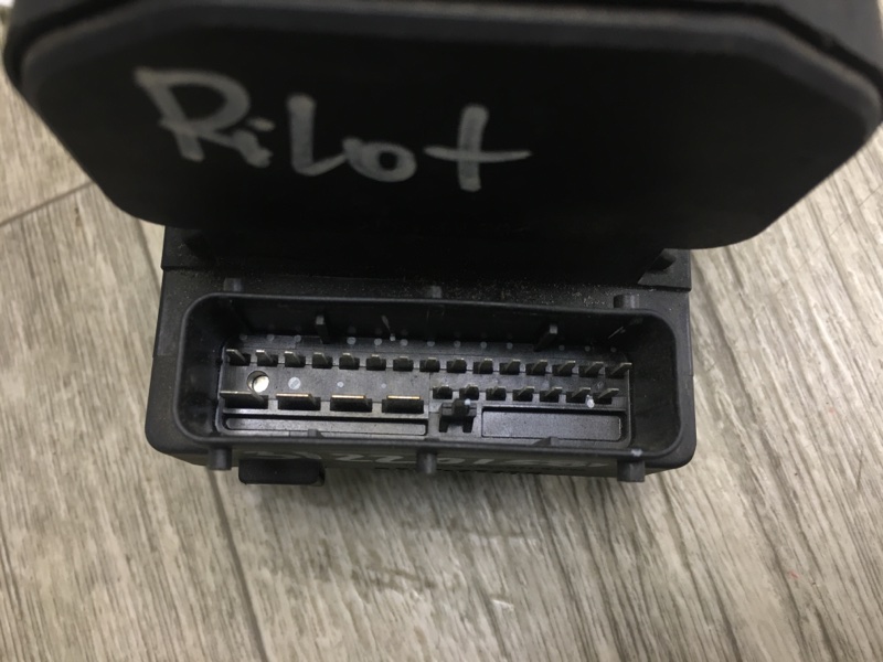 Блок ABS PILOT 02-08 2005 Внедорожник 3.5