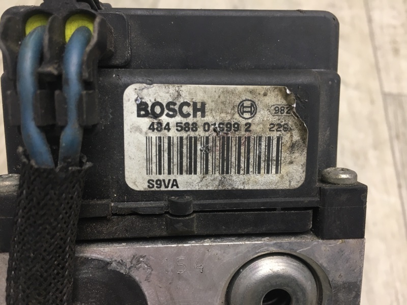 Блок ABS PILOT 02-08 2005 Внедорожник 3.5