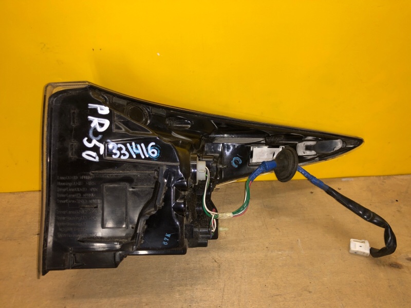 Фонарь наружный левый PRIUS 16- Фонарь наружный левый PRIUS 16-