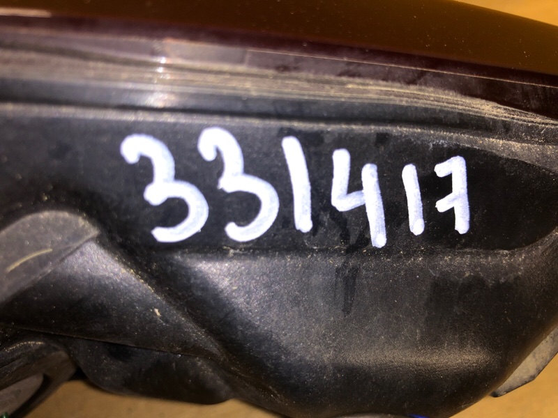 Фонарь наружный левый RX350/450 15-22 Фонарь наружный левый RX350/450 15-22