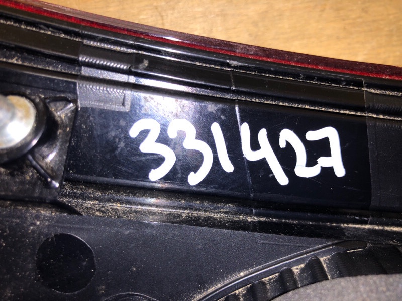 Фонарь внутренний правый SIENNA 11-16