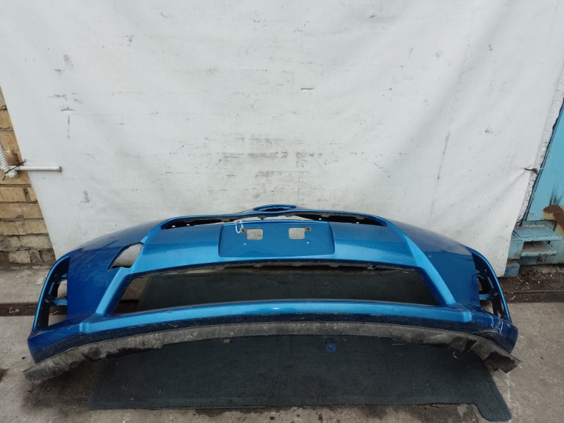 Бампер передний TOYOTA PRIUS C/AQUA 11-14
