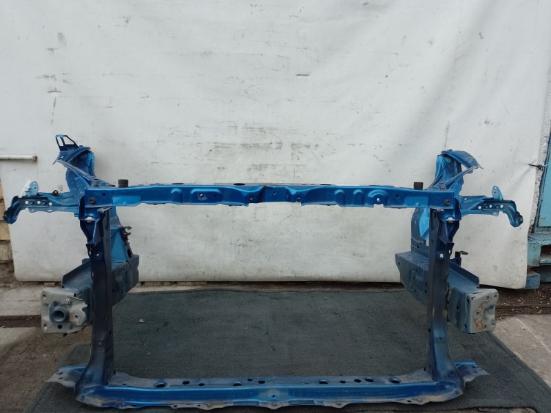 Панель передняя TOYOTA PRIUS C/AQUA 11-14 53210-52913 Б/У