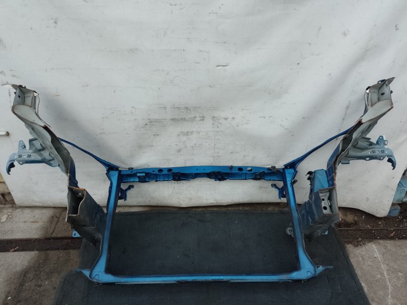 Панель передняя TOYOTA PRIUS C/AQUA 11-14