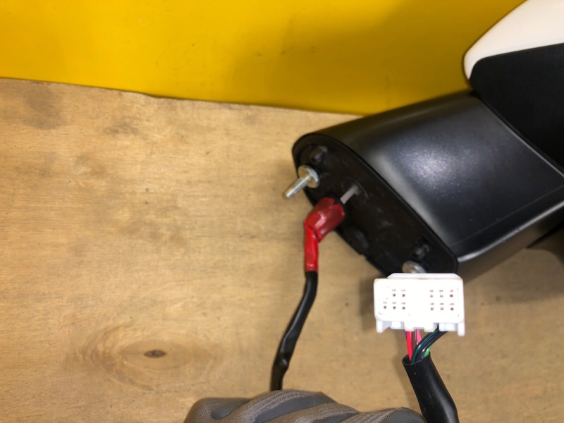 Зеркало переднее правое RAV4 18-