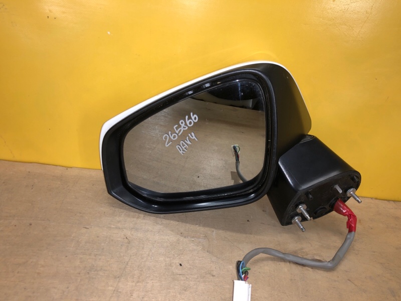 Зеркало переднее левое TOYOTA RAV4 18- 87940-0R271-A0 Б/У